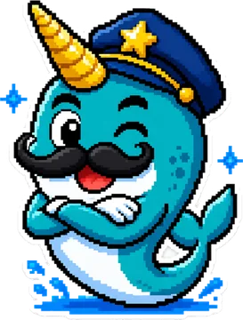 Pinario™, the CitePin™ mascot